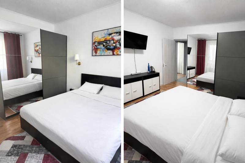 Theodor Pallady, inchiriez apartament 2 camere, stradal.